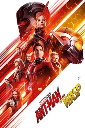 Ant-Man and the Wasp 2018 Movie (English) | Hindi Dubbed Movie HDCAM [300MB]
