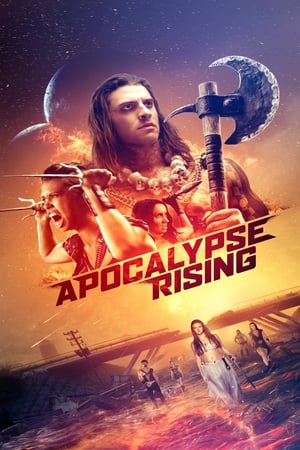 Apocalypse Rising (2018) Hindi Dual Audio HDRip | Hindi Dubbed Movie – 480p
