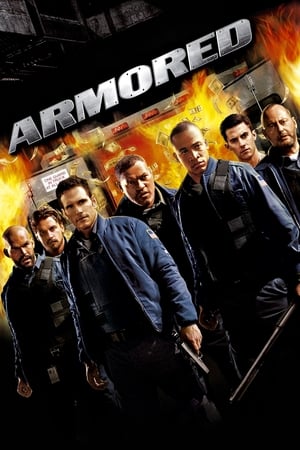 Armored (2009) Hindi Dual Audio | Hindi Dubbed Movie BluRay 300MB