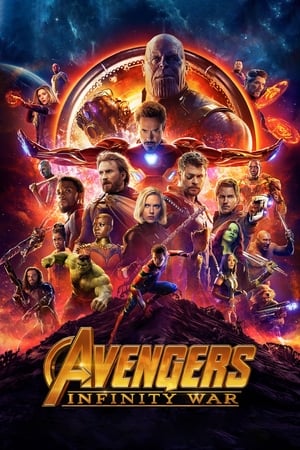 Avengers: Infinity War (2018) Movie (English) | Hindi Dubbed Movie HD-TS [350MB]