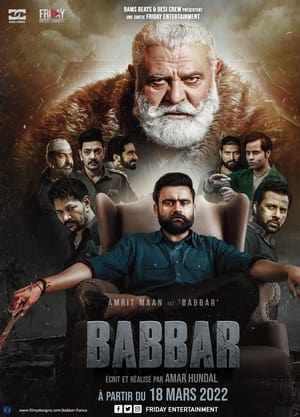 Babbar 2022 Punjabi Audio WEB-DL | Hindi Dubbed Movie