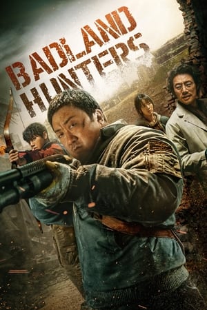 Badland Hunters 2024 Hindi Dual Audio HDRip | Hindi Dubbed Movie – 480p