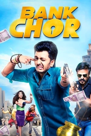 Bank Chor 2017 350MB Full Movie | Hindi Dubbed Movie DVDRip Download