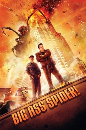 Big Ass Spider! (2013) Hindi Dual Audio | Hindi Dubbed Movie BluRay 300MB