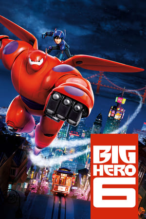 Big Hero 6 (2014) Dual Audio Hindi Full Movie | Hindi Dubbed Movie Bluray - 1GB