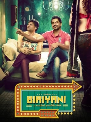 Biriyani (2013) (Hindi - Tamil) Dual Audio | Hindi Dubbed Movie UnCut HDRip 500MB