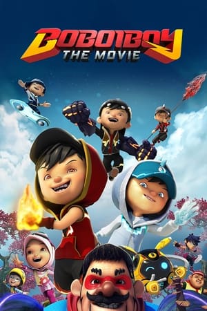 BoBoiBoy The Movie 2016 Hindi Dual Audio | Hindi Dubbed Movie Web-DL 300MB