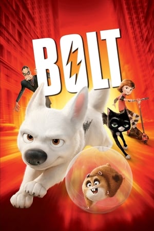 Bolt (2008) Hindi Dual Audio | Hindi Dubbed Movie BluRay 300MB