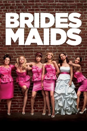 Bridesmaids (2011) Hindi Dual Audio | Hindi Dubbed Movie HDRip 400MB