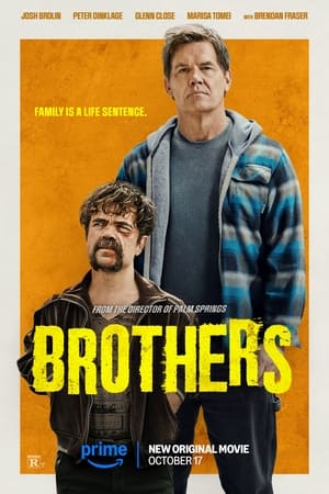 Brothers 2024 Hindi Dual Audio HDRip | Hindi Dubbed Movie – 720p – 480p