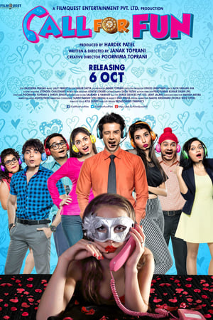 Call for Fun 2017 Hindi Movie | Hindi Dubbed Movie HDRip - [340MB]