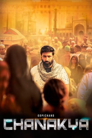 Chanakya (2019) (Hindi – Telugu) Dual Audio | Hindi Dubbed Movie UnCut HDRip 450MB