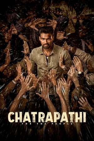 Chatrapathi (2023) Hindi HDRip | Hindi Dubbed Movie | 480p