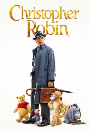 Christopher Robin (2018) Hindi Dual Audio | Hindi Dubbed Movie BluRay 320MB