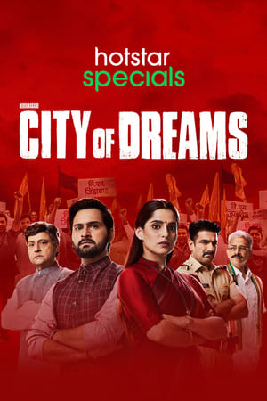 City of Dreams (2019) All Episodes HDRip | Hindi Dubbed Movie | 480p