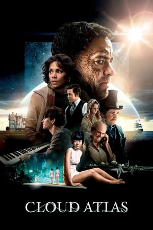 Cloud Atlas 2012 Hindi Dual Audio | Hindi Dubbed Movie BluRay 500MB Esubs