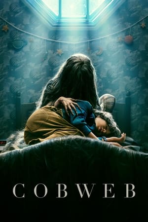 Cobweb (2023) Hindi Dual Audio HDRip | Hindi Dubbed Movie – 480p