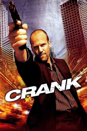 Crank (2006) Hindi Dual Audio | Hindi Dubbed Movie BluRay 300MB