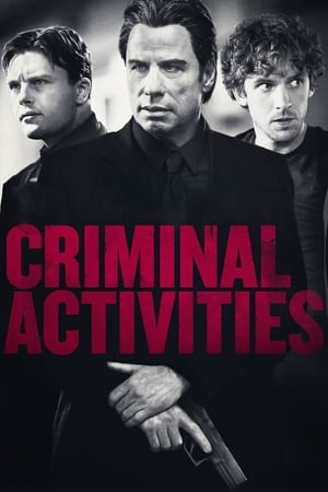 Criminal Activities (2015) Hindi Dual Audio | Hindi Dubbed Movie BluRay 300MB