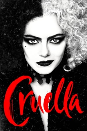Cruella (2021) Hindi Dual Audio | Hindi Dubbed Movie Web-DL 400MB