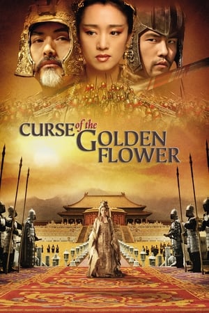 Curse of the Golden Flower (2006) Hindi Dual Audio | Hindi Dubbed Movie BluRay 450MB
