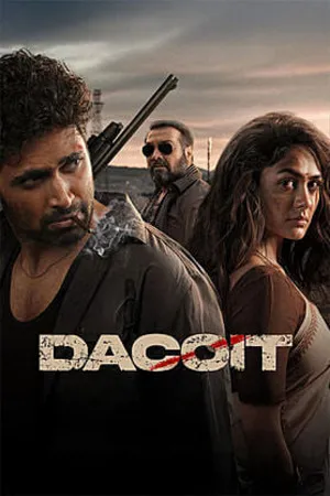 Dacoit 2026 Telugu Audio HQ HDTS | Hindi Dubbed Movie