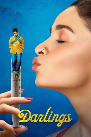 Darlings 2022 Hindi Audio WEB-DL | Hindi Dubbed Movie