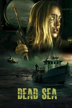 Dead Sea 2024 Hindi Dual Audio WEB-DL | Hindi Dubbed Movie