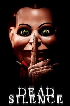 Dead Silence (2007) Dual Audio Hindi | Hindi Dubbed Movie BluRay [800MB] ESubs