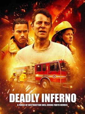 Deadly Inferno (2016) Hindi Dual Audio | Hindi Dubbed Movie HDRip 300MB