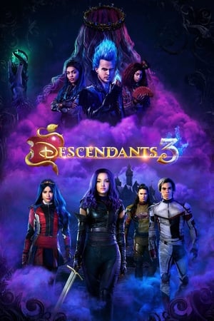Descendants 3 2019 Hindi Dual Audio | Hindi Dubbed Movie Web-DL 330MB