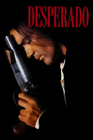 Desperado 1995 Hindi Dual Audio | Hindi Dubbed Movie BluRay 300MB