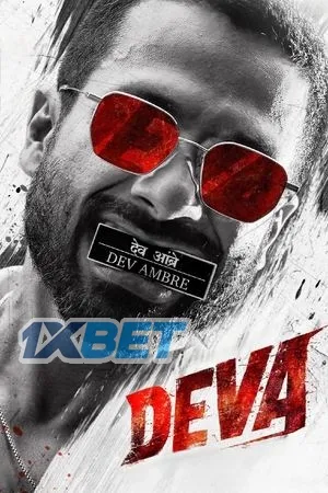 Deva (2025) Hindi WEB-DL | Hindi Dubbed Movie – 480p – 1080p
