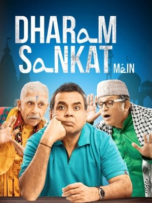 Dharam Sankat Mein (2015) Hindi Movie | Hindi Dubbed Movie HDRip – [400MB]