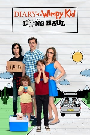 Diary of a Wimpy Kid The Long Haul 2017 Hindi Dubbed Full Movie | Hindi Dubbed Movie Bluray ORG - 850MB