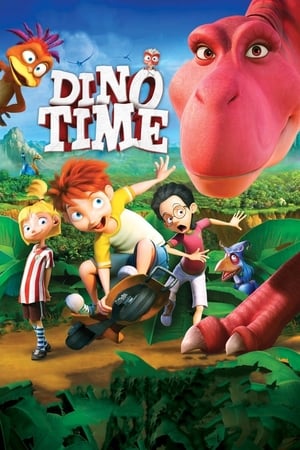 Dino Time 2012 Hindi Dual Audio | Hindi Dubbed Movie BluRay [800MB]