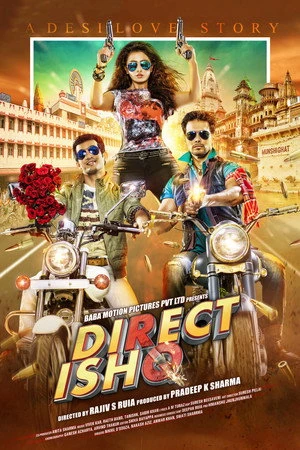 Direct Ishq 2016 Hindi Dual Audio WEB-DL | Hindi Dubbed Movie