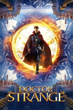Doctor Strange 2016 Dual Audio (Hindi) | Hindi Dubbed Movie DVDScr [300MB]
