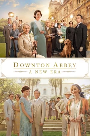 Downton Abbey A New Era (2022) Hindi Dual Audio HDRip | Hindi Dubbed Movie – 480p