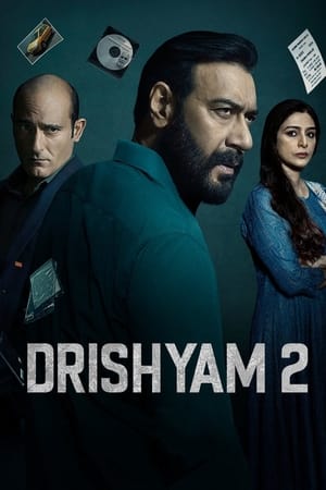 Drishyam 2 (2022) Hindi Movie HDRip | Hindi Dubbed Movie – 480p