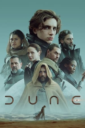 Dune (2021) Hindi (ORG) Dual Audio | Hindi Dubbed Movie HDRip 500MB