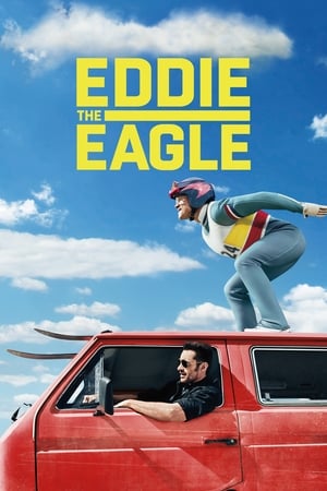 Eddie the Eagle (2016) Hindi Dual Audio BluRay | Hindi Dubbed Movie – 480p