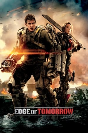Edge of Tomorrow (2014) Hindi Dual Audio | Hindi Dubbed Movie BluRay 350MB