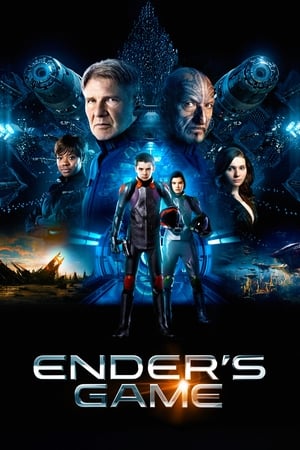 Enders Game (2013) Hindi Dual Audio | Hindi Dubbed Movie BluRay 330MB