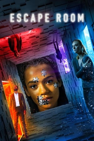 Escape Room (2019) Hindi (Original) Dual Audio | Hindi Dubbed Movie BluRay 350MB
