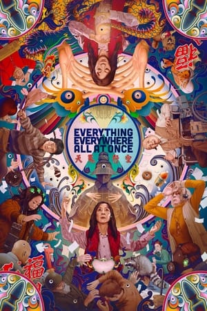 Everything Everywhere All at Once (2022) Hindi (Original) Dual Audio HDRip | Hindi Dubbed Movie – 480p