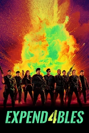Expend4bles – The Expendables 4 (2023) Hindi (Cleaned) Dual Audio HDRip | Hindi Dubbed Movie – 480p