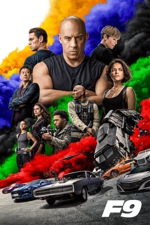 F9: The Fast Saga (2021) Hindi (Cleaned) Dual Audio | Hindi Dubbed Movie Web-DL 450MB