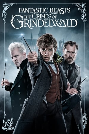 Fantastic Beasts 2 (2018) Hindi (Original) Dual Audio | Hindi Dubbed Movie Web-DL 400MB
