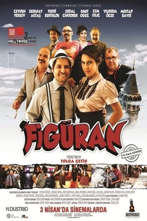 Figuran (2015) Hindi Dual Audio | Hindi Dubbed Movie BluRay [950MB]